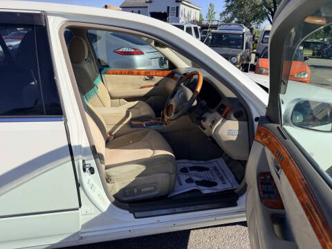 2000 Toyota Celsior