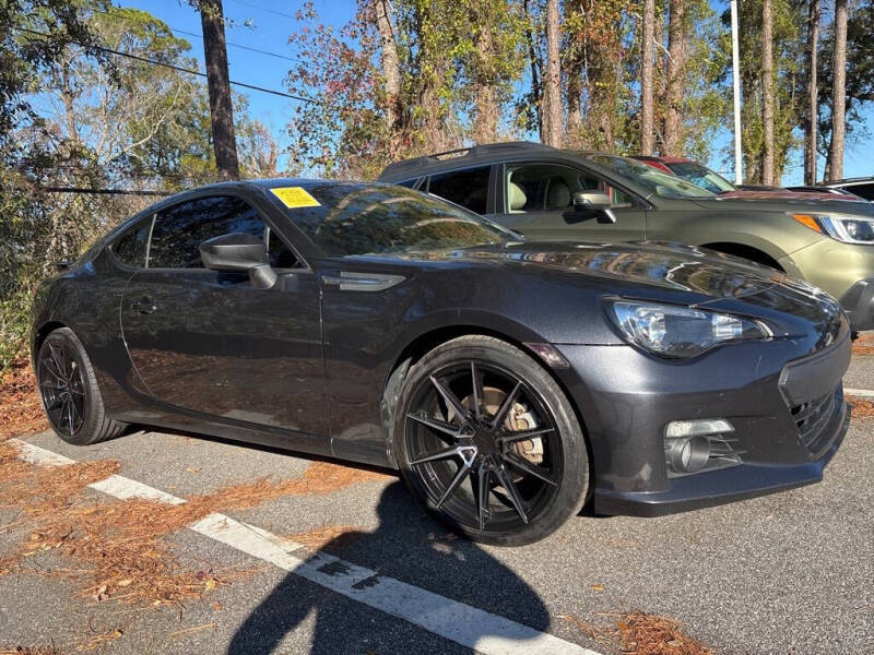 2016 Subaru BRZ Limited