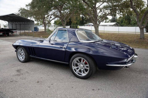 1965 Chevrolet Corvette