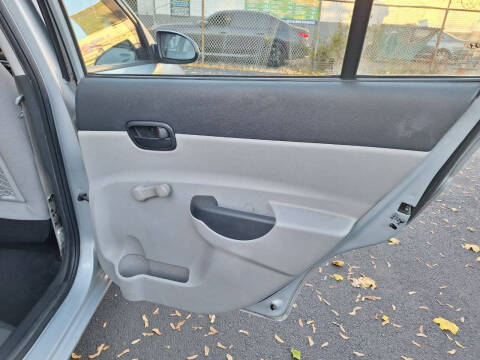 2009 Hyundai Accent GLS