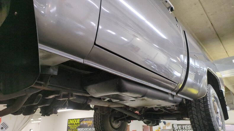 1987 GMC R/V 1500 Series