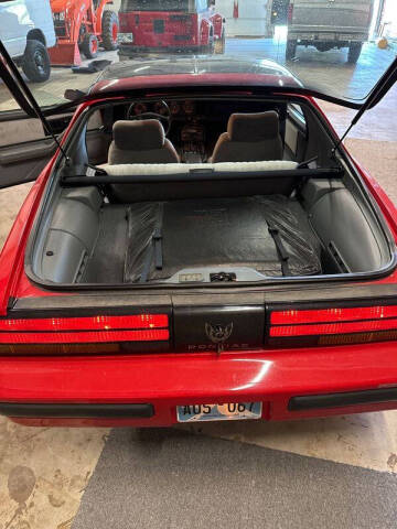 1989 Pontiac Firebird Formula