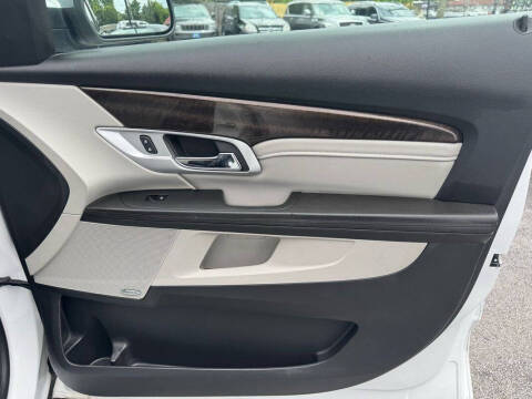 2017 GMC Terrain Denali