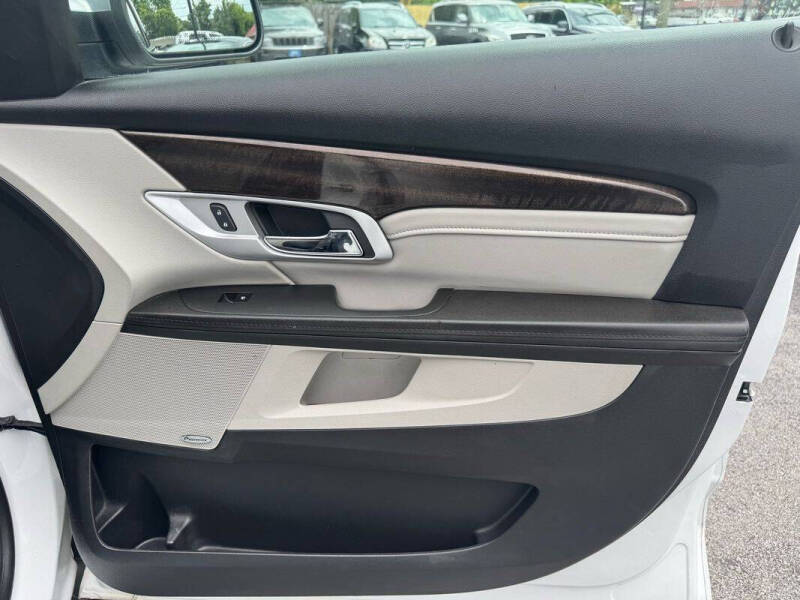 2017 GMC Terrain Denali