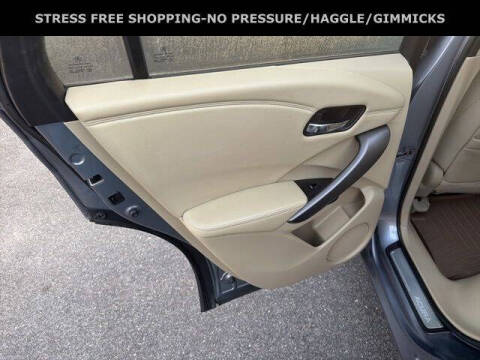 2014 Acura RDX w/Tech