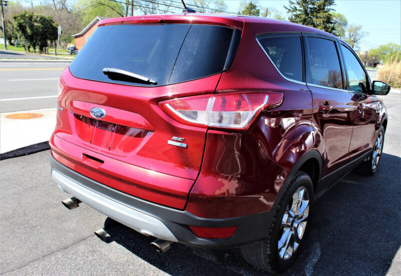 2015 Ford Escape SE