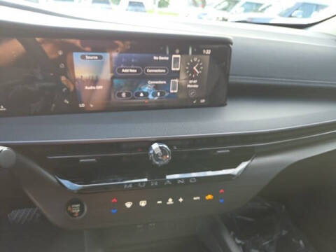 2025 Nissan Murano SV