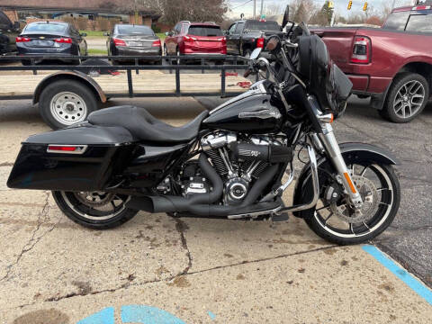 2022 Harley-Davidson Street Glide