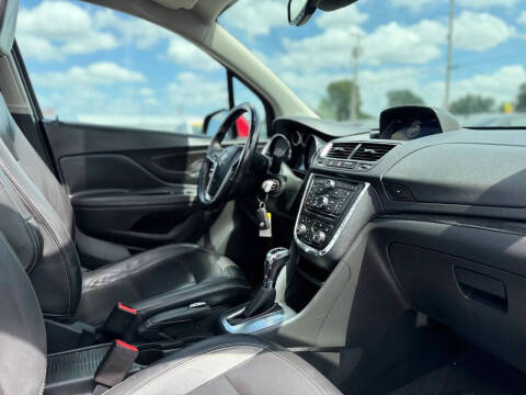 2015 Buick Encore Leather