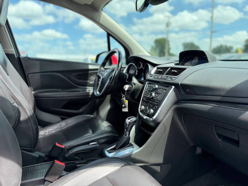 2015 Buick Encore Leather