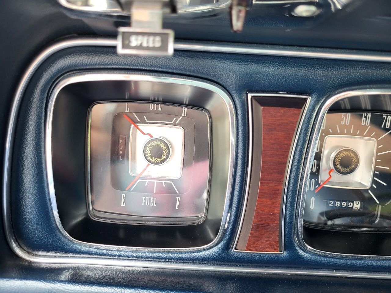 1971 Lincoln Continental 170