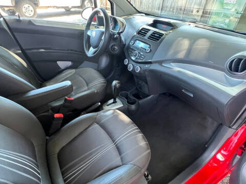 2014 Chevrolet Spark LS CVT