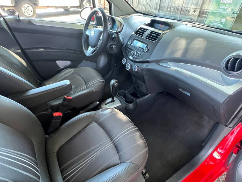 2014 Chevrolet Spark LS CVT