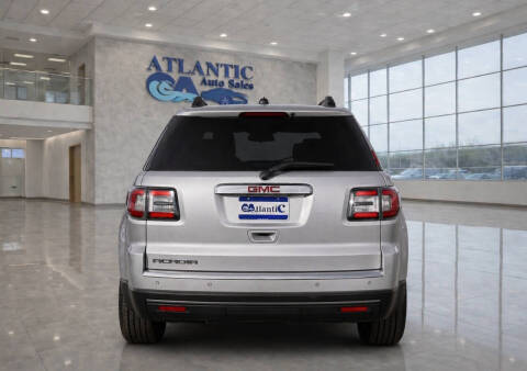 2016 GMC Acadia SLE-1