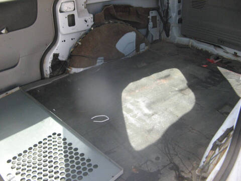 2006 Chevrolet Uplander Cargo