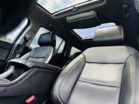 2021 GMC Acadia SLT