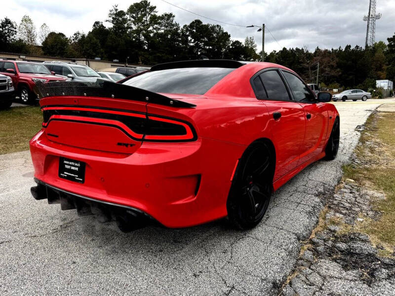 2016 Dodge Charger SRT 392