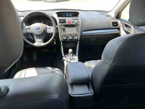 2014 Subaru Forester 2.0XT Touring