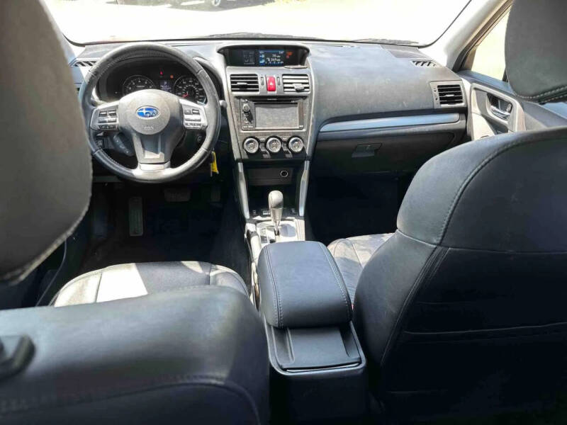 2014 Subaru Forester 2.0XT Touring