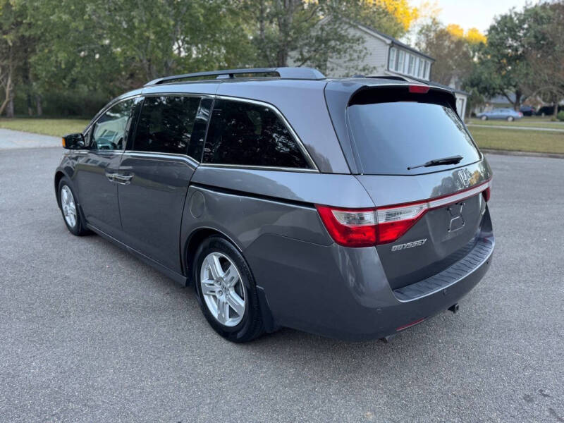 2011 Honda Odyssey Touring