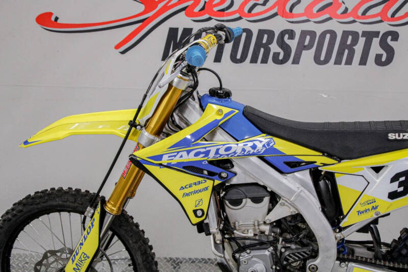 2021 Suzuki RM-Z450