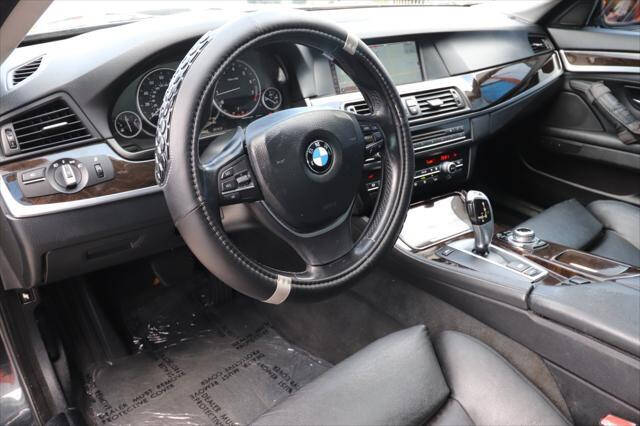 2011 BMW 5 Series Sedan - $9,697