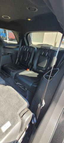 2015 Ford Explorer Sport