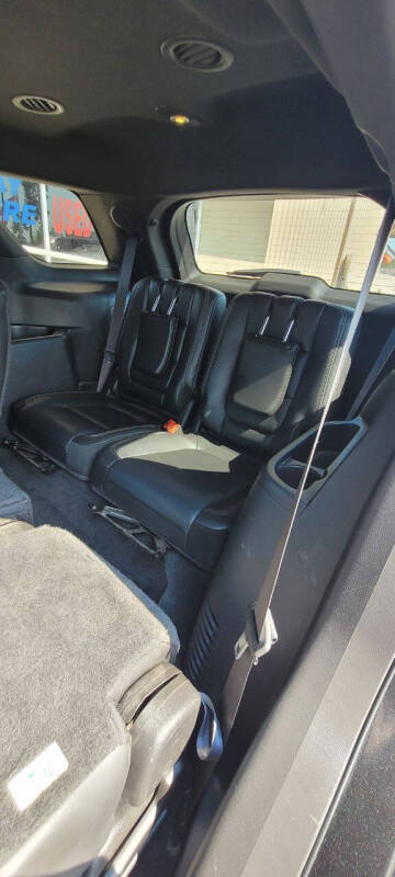 2015 Ford Explorer Sport