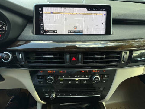 2017 BMW X5 xDrive35i