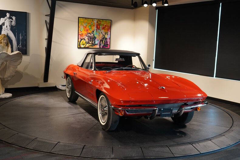 1964 Chevrolet Corvette