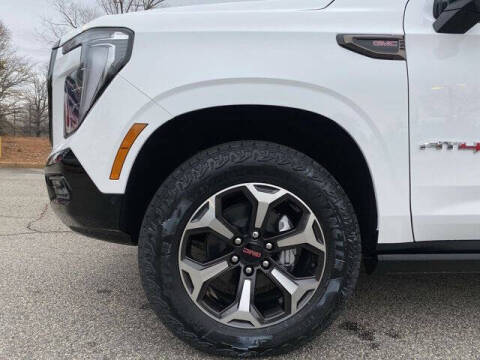 2026 GMC Yukon XL AT4 Ultimate