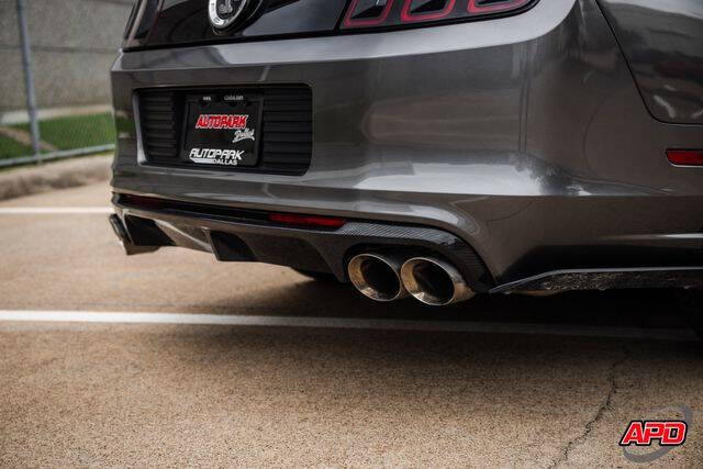 2014 Ford Shelby GT500