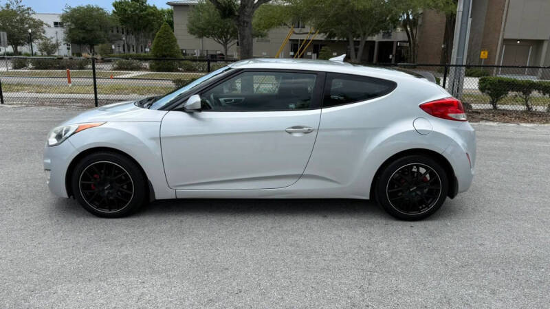 2013 Hyundai Veloster