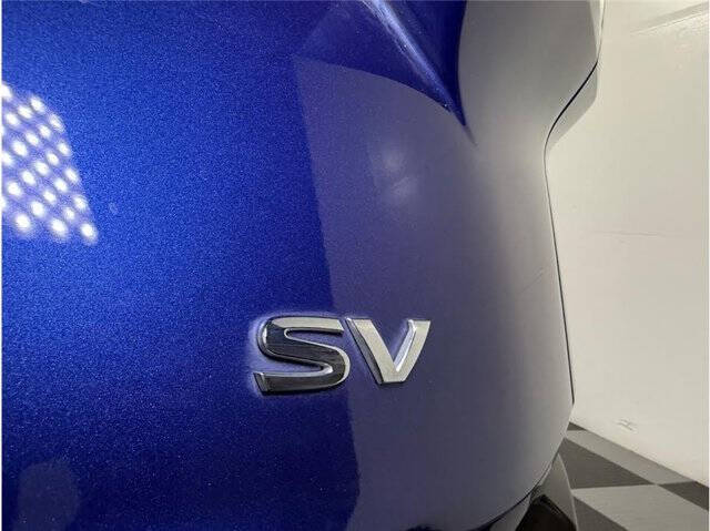 2022 Nissan Rogue SV