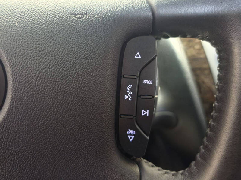 2011 Cadillac DTS 4.6L V8