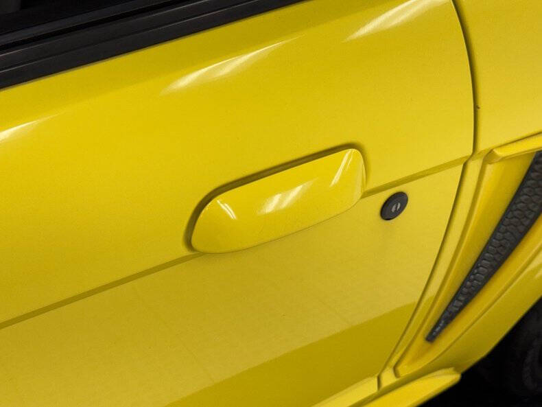 2001 Ford Mustang SVT Cobra