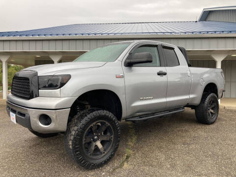 2009 Toyota Tundra