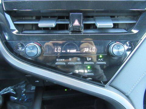 2024 Toyota Camry XLE