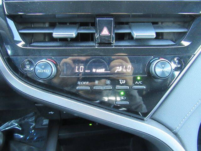 2024 Toyota Camry XLE