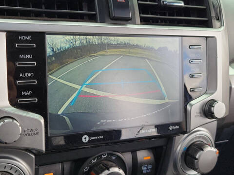 2020 Toyota 4Runner SR5 Premium