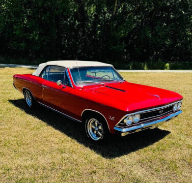 1966 Chevrolet Chevelle