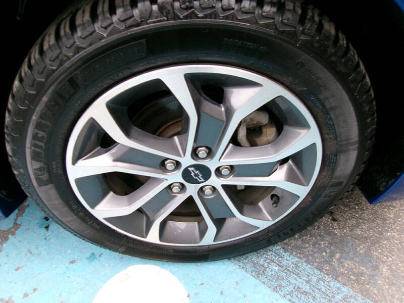 2020 Chevrolet Sonic LT