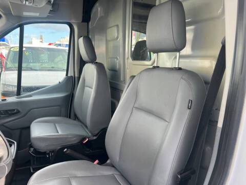 2017 Ford Transit 250