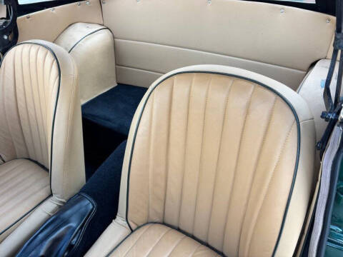 1972 Triumph TR6