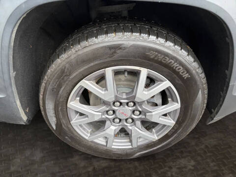 2020 GMC Acadia SLT
