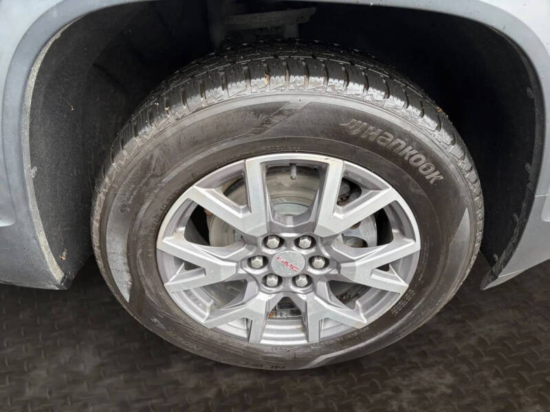 2020 GMC Acadia SLT