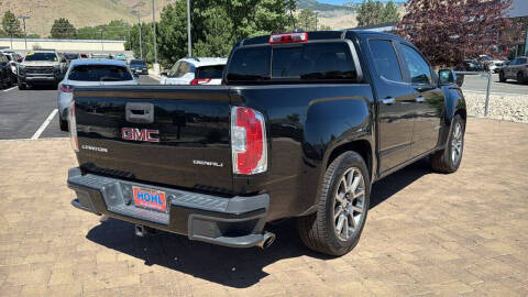 2019 GMC Canyon