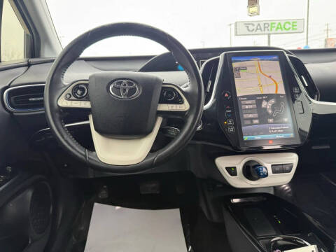 2018 Toyota Prius