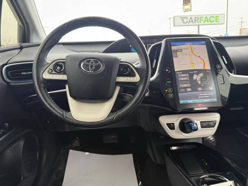 2018 Toyota Prius
