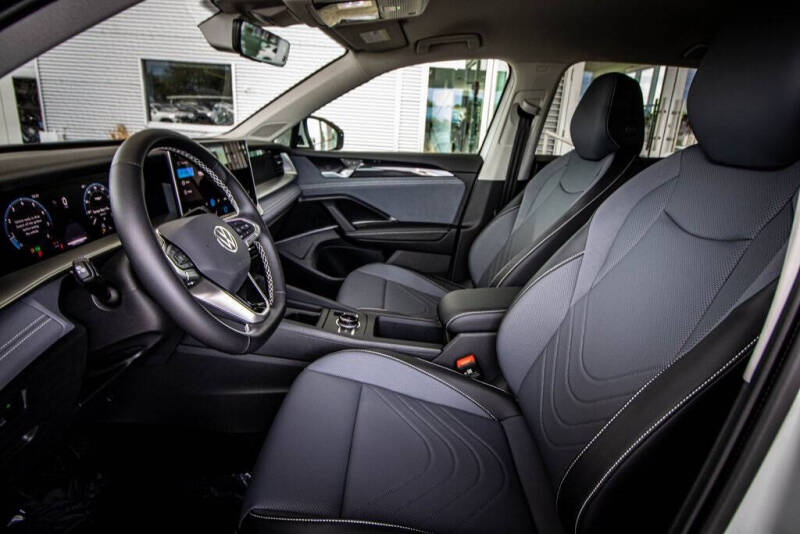 2026 Volkswagen Tiguan SE